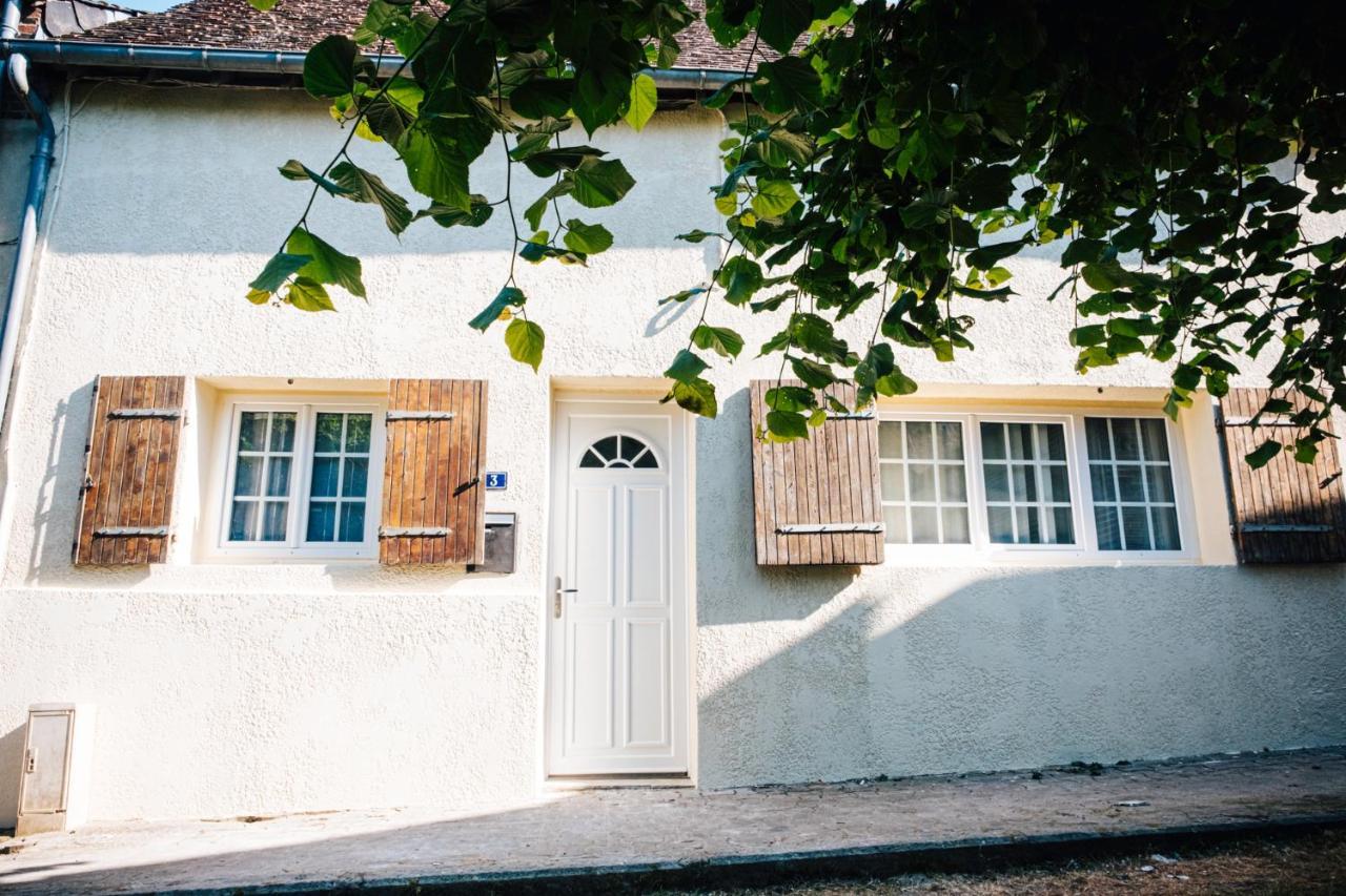 Loveroom Du Perche : Maison Avec Balneo Moulins-la-Marche المظهر الخارجي الصورة