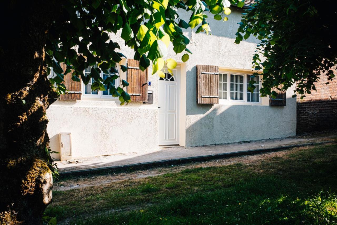 Loveroom Du Perche : Maison Avec Balneo Moulins-la-Marche المظهر الخارجي الصورة